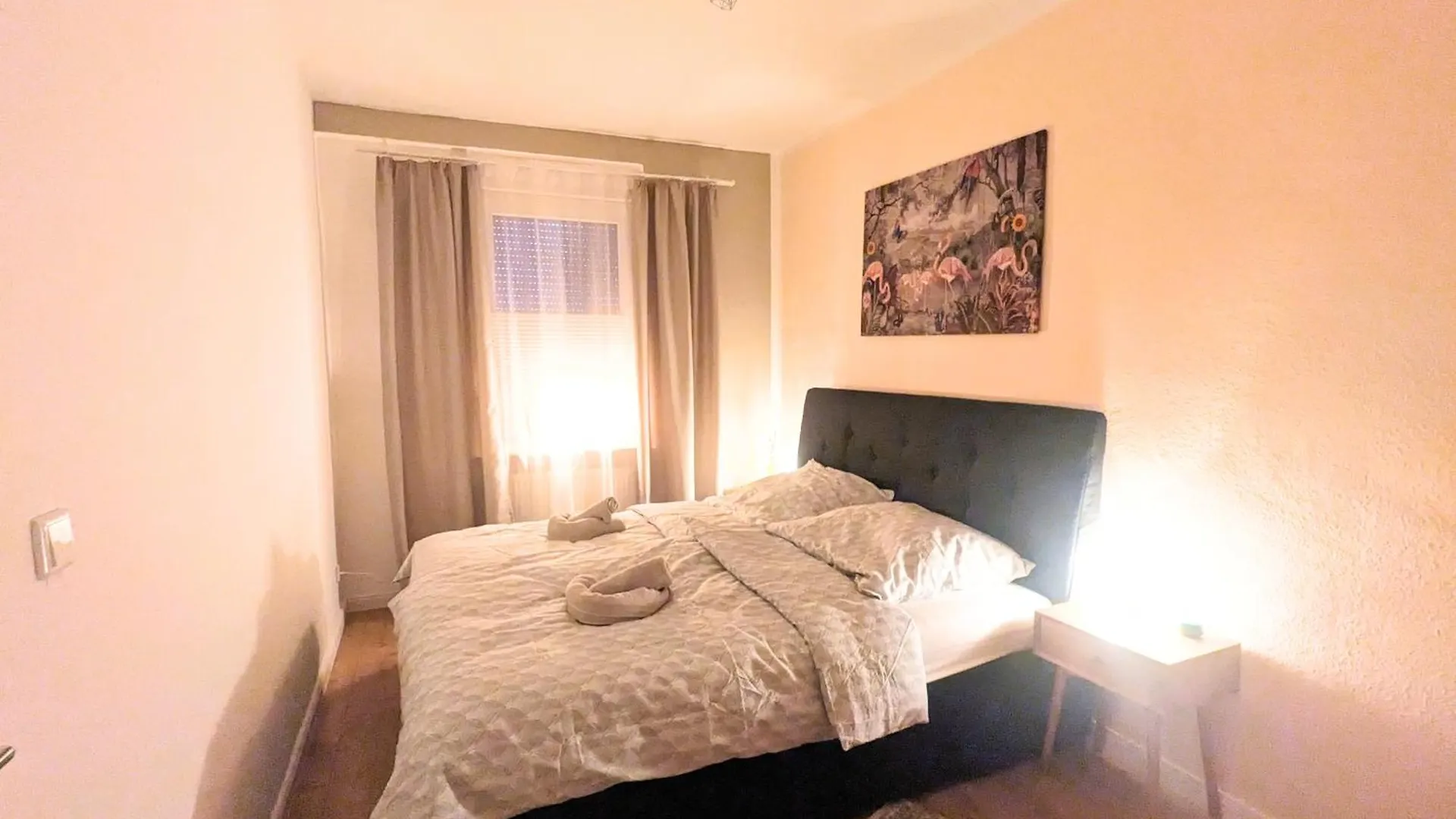 Apartment Modernes Appartment Nahe Messe Und Zentrum Nuremberg