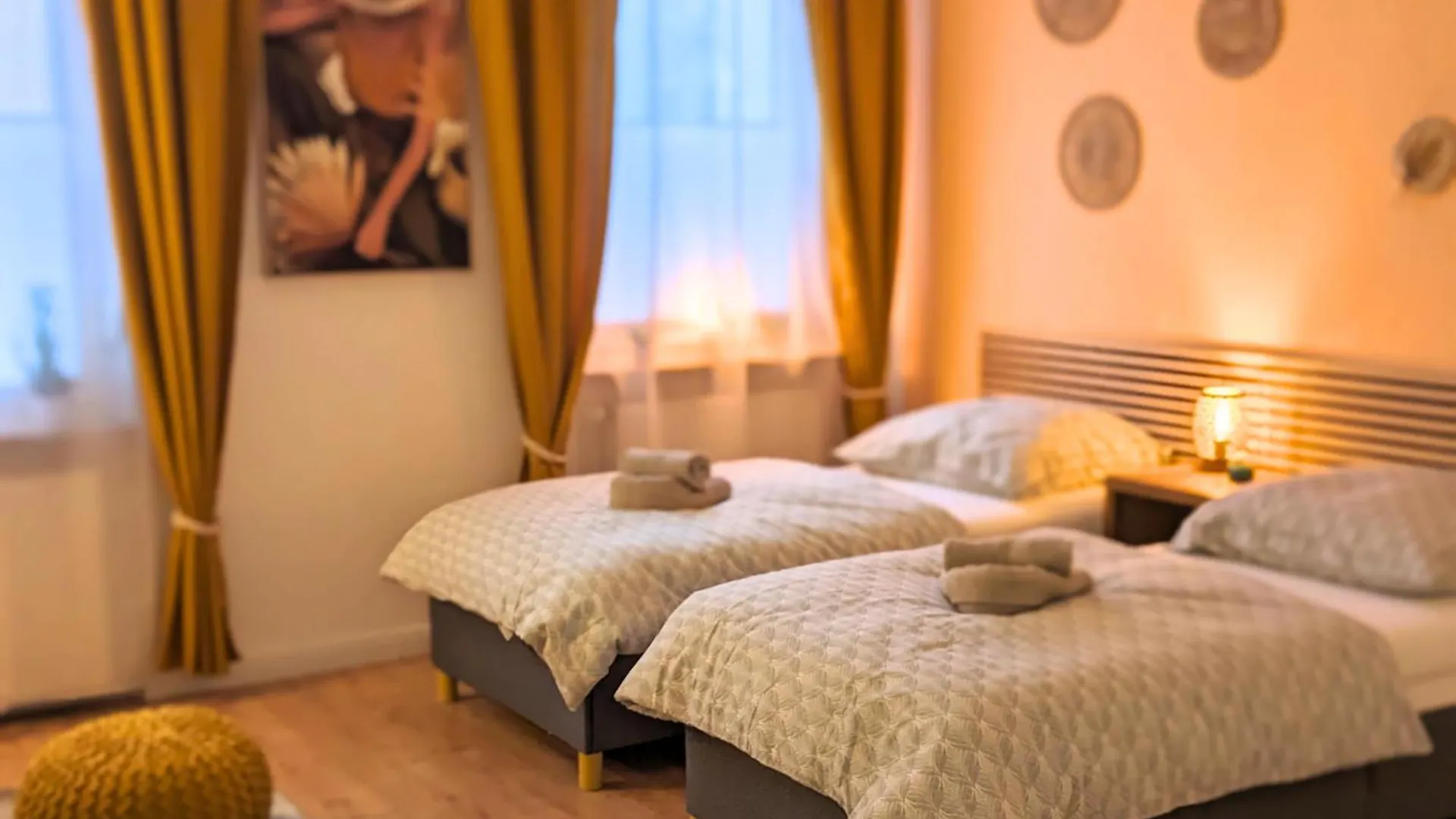 Modernes Appartment Nahe Messe Und Zentrum Nuremberg Germany