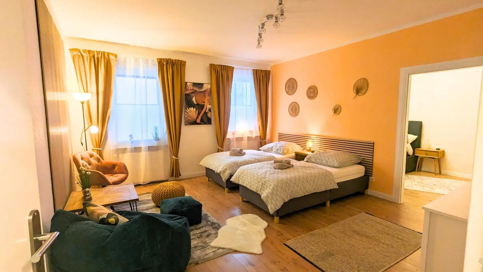 Modernes Appartment Nahe Messe Und Zentrum location