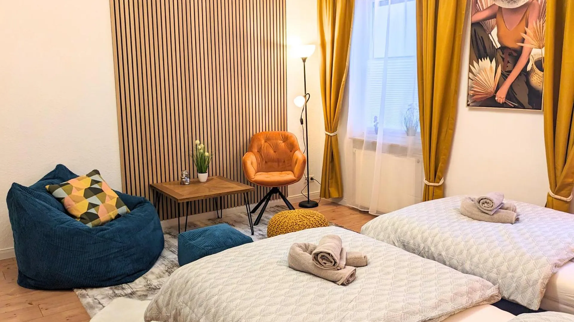 Apartment Modernes Appartment Nahe Messe Und Zentrum Nuremberg Germany